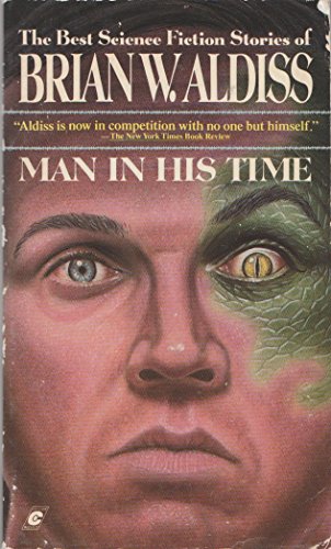 Beispielbild fr Man in His Time (Collier Nucleus Fantasy & Science Fiction) zum Verkauf von Books from Patty