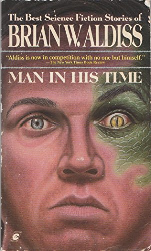 9780020302254: Man in His Time (Collier Nucleus Fantasy & Science Fiction)