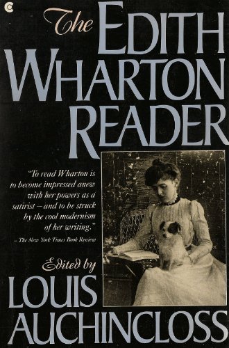 Beispielbild fr Edith Wharton Reader zum Verkauf von Wonder Book