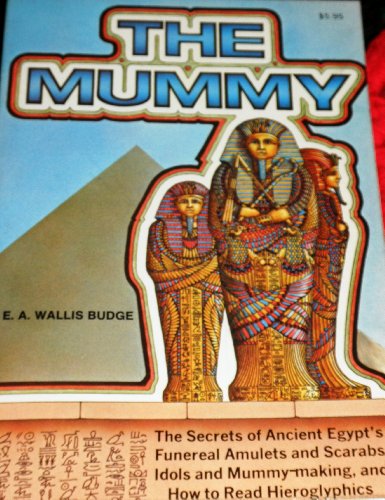 Stock image for The Mummy for sale by Better World Books: West