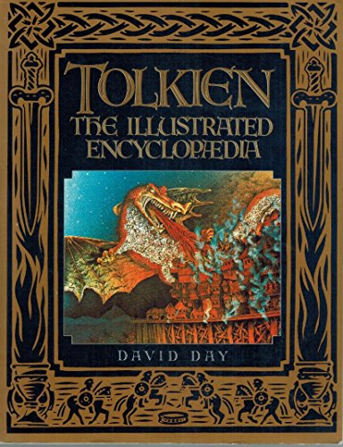 Stock image for Tolkien - The Illustrated Encyclopedia for sale by Antiquariat Hoffmann