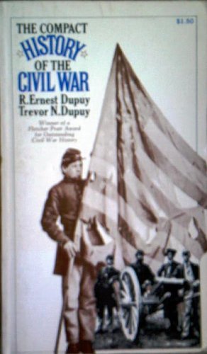 9780020318200: Compact History of the Civil War