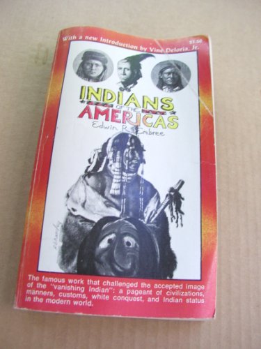 9780020319900: Indians of the Americas