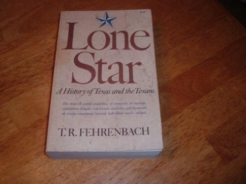 9780020321903: Title: LONE STAR A History of Texas and the Texans