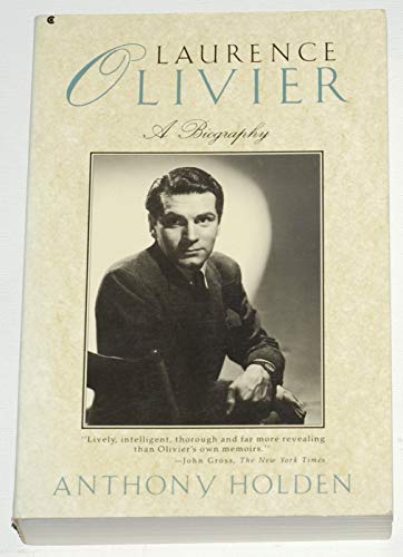 Stock image for Laurence Olivier-A Biography for sale by Foxtrot Books