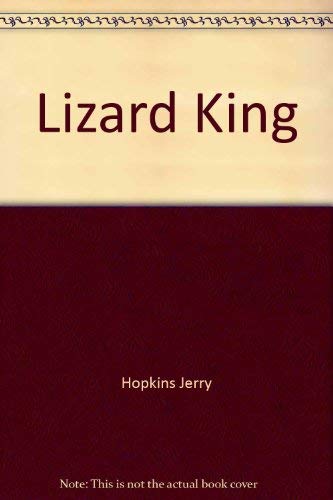 9780020332862: Lizard King by Hopkins Jerry; Steiner Rudolf