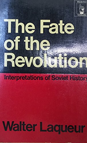 Imagen de archivo de Fate of the Revolution a la venta por Better World Books