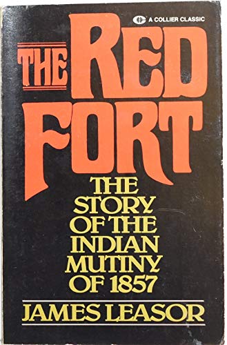 Beispielbild fr The Red Fort zum Verkauf von Books From California
