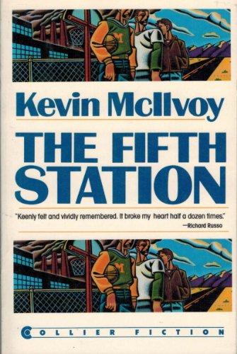 Imagen de archivo de The fifth station: A novel (Collier fiction) a la venta por More Than Words