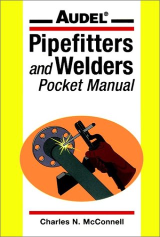 9780020346241: Pipefitters and Welders Pocketbook