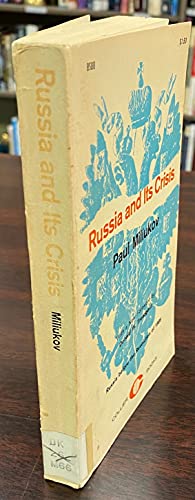 Stock image for Russia and Its Crisis for sale by Dunaway Books