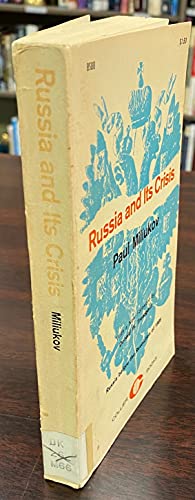 9780020350408: Russia and its crisis