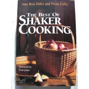 Stock image for The Best of Shaker Cooking for sale by SecondSale
