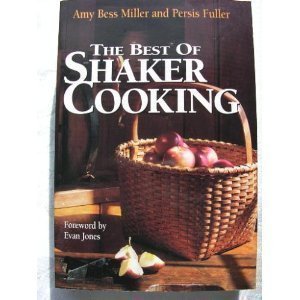 Stock image for The Best of Shaker Cooking for sale by Books  Revisited