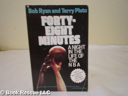 Imagen de archivo de Forty-Eight Minutes a la venta por Better World Books