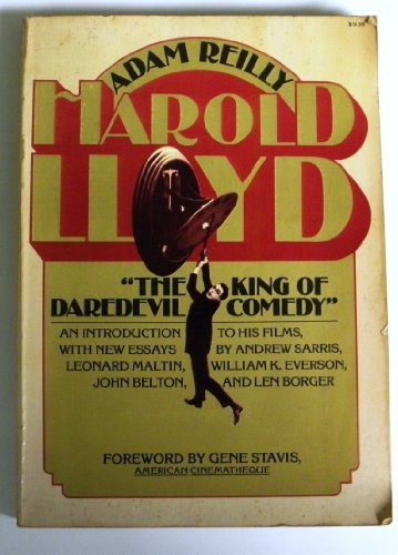 Beispielbild fr Harold Lloyd: The king of daredevil comedy zum Verkauf von ThriftBooks-Atlanta