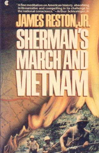 Beispielbild fr Sherman's March and Vietnam zum Verkauf von Wonder Book