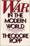Imagen de archivo de War in Modern World a la venta por Better World Books