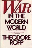 Stock image for War in Modern World for sale by Better World Books