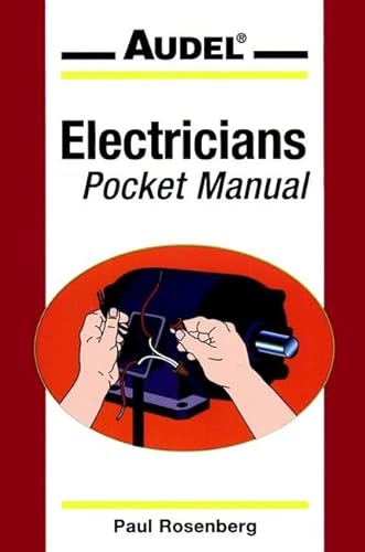 Beispielbild fr Electricians Pocket Manual zum Verkauf von medimops