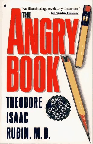 Beispielbild fr The Angry Book zum Verkauf von Wonder Book