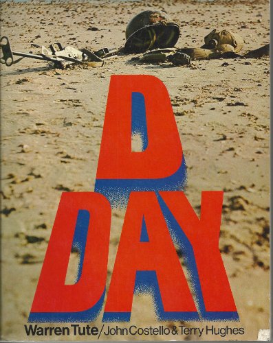 Imagen de archivo de D-Day a la venta por Better World Books