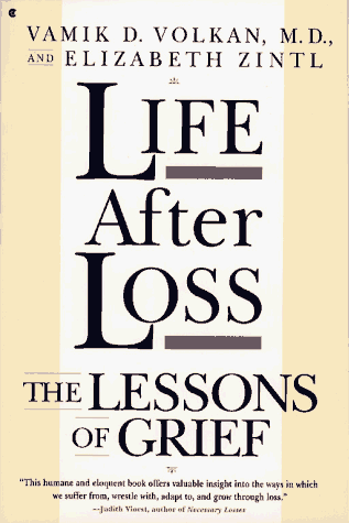 Stock image for Life after Loss : The Lessons of Grief for sale by Better World Books