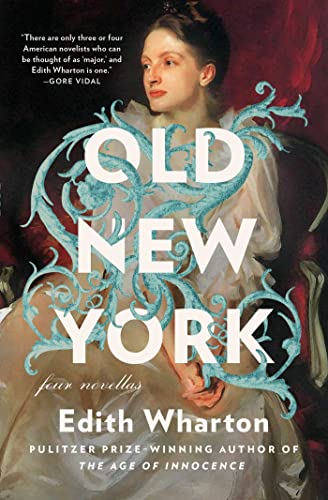 9780020383147: Old New York: Four Novellas