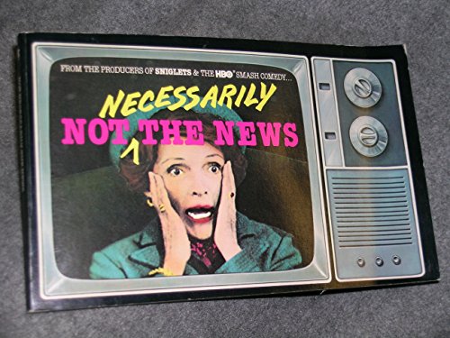 Imagen de archivo de Not Necessarily the News a la venta por Wonder Book