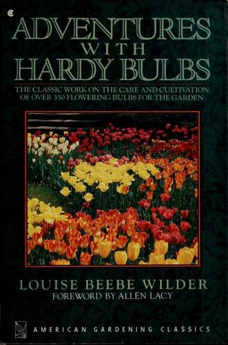 9780020408406: Adventures With Hardy Bulbs