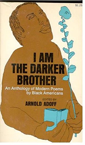 9780020411208: I am the Darker Brother: An Anthology of Modern Poems by Negro Americans
