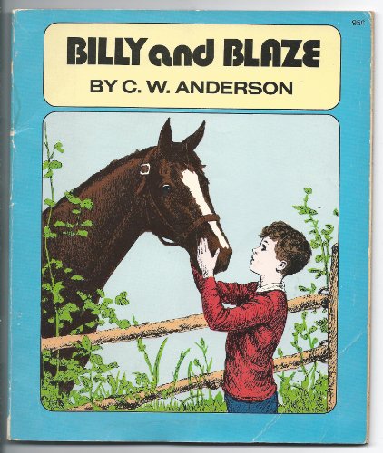 9780020414209: Billy and Blaze