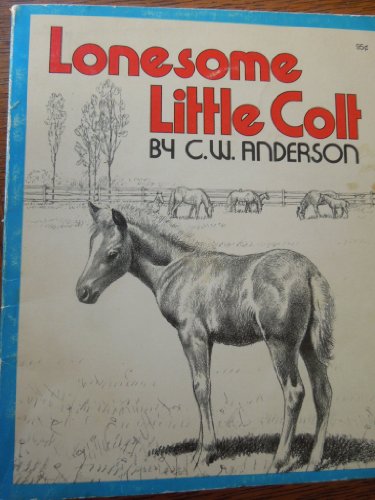 9780020414902: Lonesome Little Colt