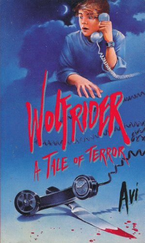 9780020415138: Wolf Rider: A Tale of Terror
