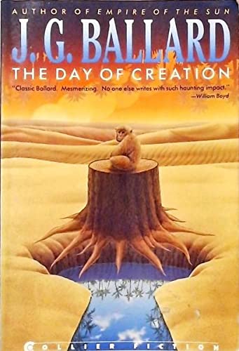 Stock image for Day of Creation (Collier Fiction Series) for sale by Wonder Book