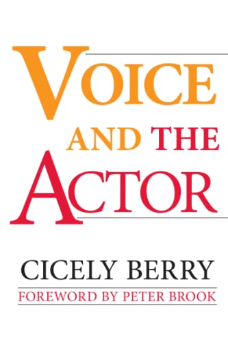 Beispielbild fr Voice and the Actor zum Verkauf von WorldofBooks