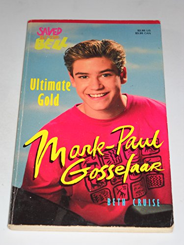 Stock image for Mark-Paul Gosselaar: Ultimate Gold for sale by ThriftBooks-Atlanta