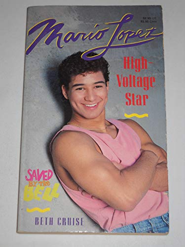 Beispielbild fr Mario Lopez, High-Voltage Star zum Verkauf von ThriftBooks-Dallas