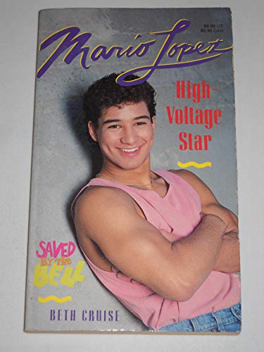 Stock image for Mario Lopez, High-Voltage Star for sale by ThriftBooks-Dallas