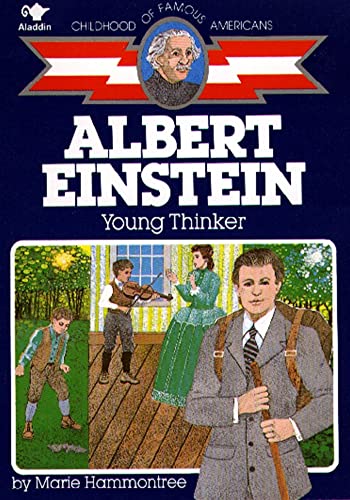 Stock image for Albert Einstein: Young Thinker (Childhood of Famous Americans) for sale by Your Online Bookstore