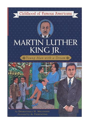 Stock image for Martin Luther King, Jr.: Young Man with a Dream (Childhood of Famous Americans) for sale by SecondSale