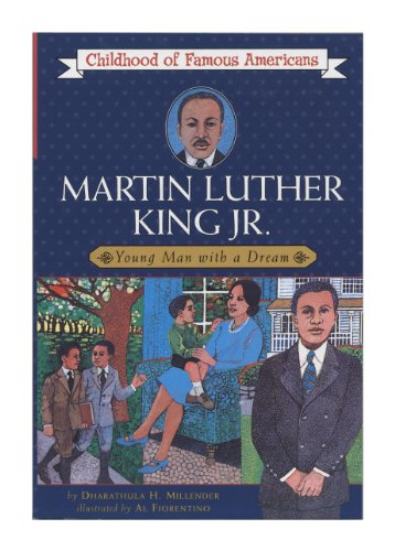 Martin Luther King, Jr.: Young Man...