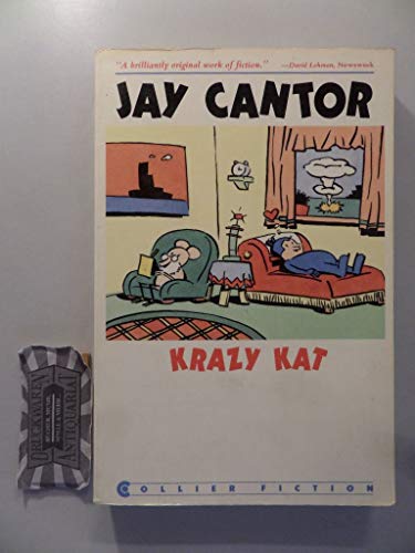 Beispielbild fr Krazy Kat : A Novel in Five Panels zum Verkauf von Better World Books
