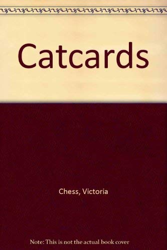 Catcards: Purrfect for Every Occasion (9780020422907) by Chess, Victoria