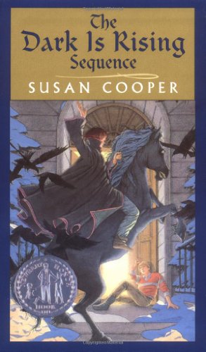 Stock image for The Dark Is Rising Sequence: Silver on the Tree; The Grey King; Greenwitch; The Dark Is Rising; and Over Sea, Under Stone for sale by Half Price Books Inc.