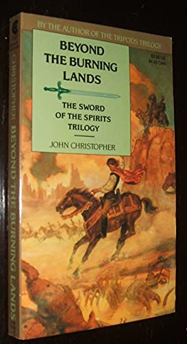 Beispielbild fr Beyond the Burning Lands (The Swords of the Spirits Trilogy) zum Verkauf von Organic Books