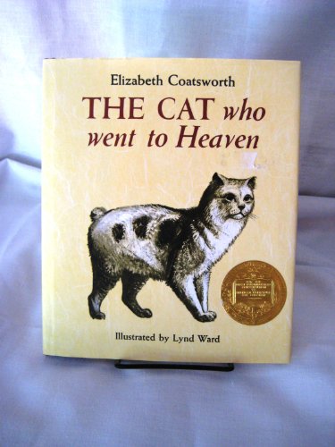 Beispielbild fr The Cat Who Went to Heaven zum Verkauf von Better World Books