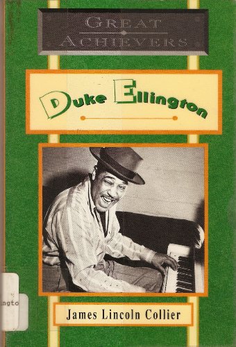 9780020426752: Duke Ellington: Great Achievers