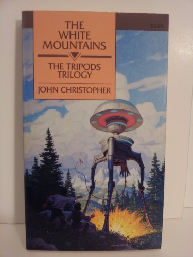 Stock image for The White Mountains (The Tripods, Book No. 2) for sale by Montclair Book Center