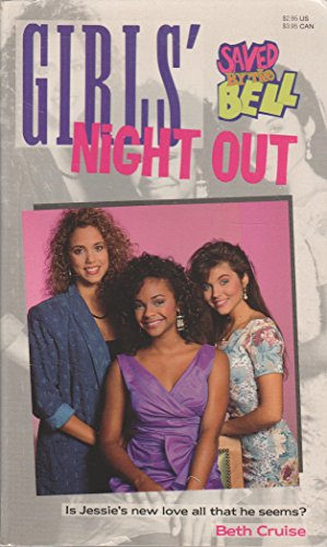 9780020427667: Girls' Night Out: Saved by the Bell, No 4